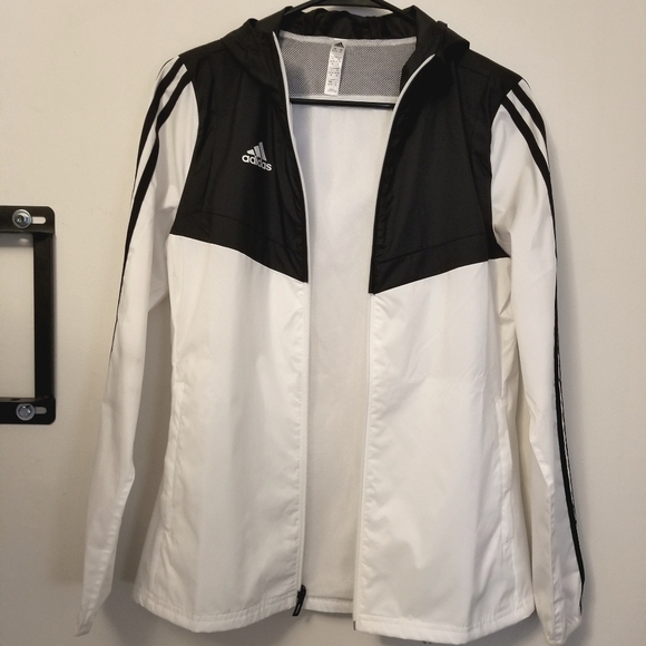 Adidas Tiro Windbreaker Jacket - Picture 4 of 7